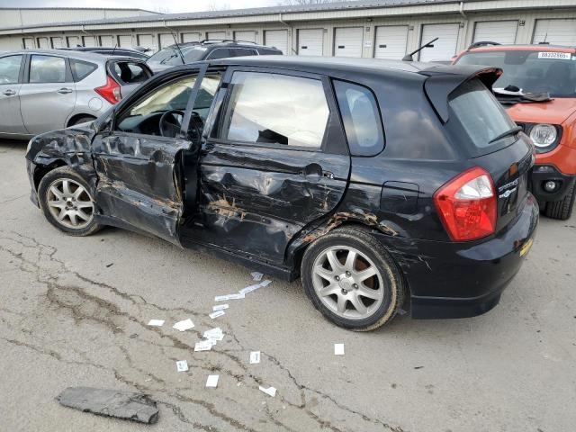 Photo 2 from auction – 2006 KIA SPECTRA5 with VIN KNAFE161165227062