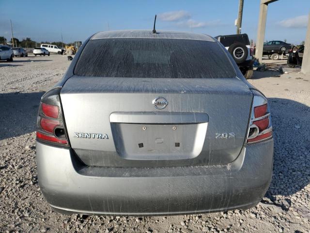Photo 6 from auction – 2007 NISSAN SENTRA MAN with VIN 3N1AB61E27L722596