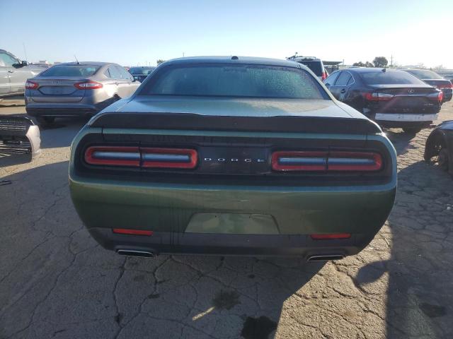 Photo 6 from auction – 2023 DODGE CHALLENGER with VIN 2C3CDZAG1PH658342