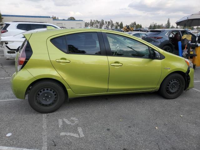 Photo 3 from auction – 2016 TOYOTA PRIUS C with VIN JTDKDTB31G1132632