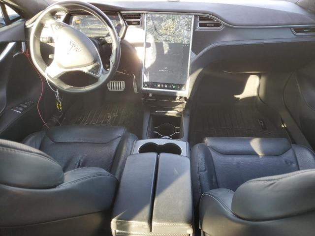 Photo 8 from auction – 2016 TESLA MODEL S with VIN 5YJSA1E49GF159943