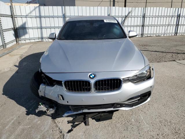 Photo 5 from auction – 2017 BMW 330 I with VIN WBA8B9G34HNU54670