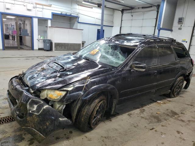 SUBARU LEGACY OUT 2006 with VIN 4S4BP67C566355903 - Photo from auction