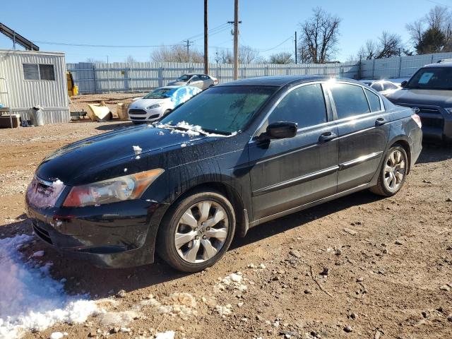 HONDA ACCORD EX 2008 with VIN JHMCP26708C041214 - Photo from auction