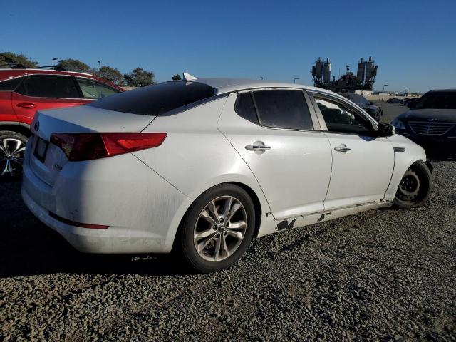 Photo 3 from auction – 2012 KIA OPTIMA EX with VIN 5XXGN4A77CG081682