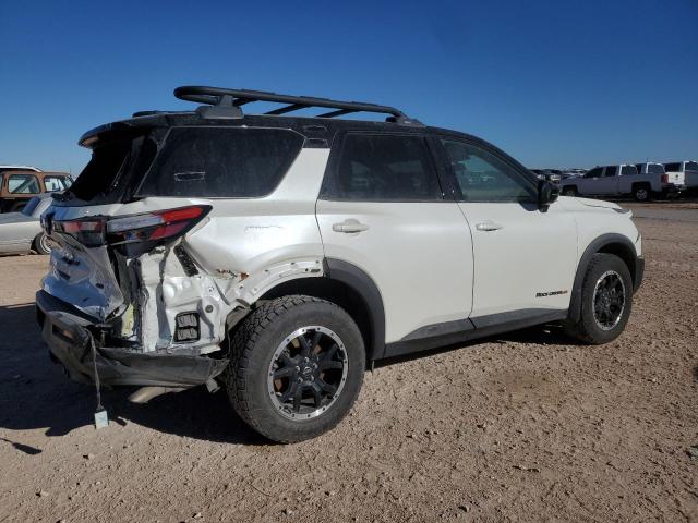 Photo 3 from auction – 2023 NISSAN PATHFINDER with VIN 5N1DR3BDXPC254134