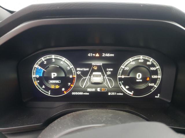 Photo 9 from auction – 2024 MITSUBISHI OUTLANDER with VIN JA4J4VA84RZ076995