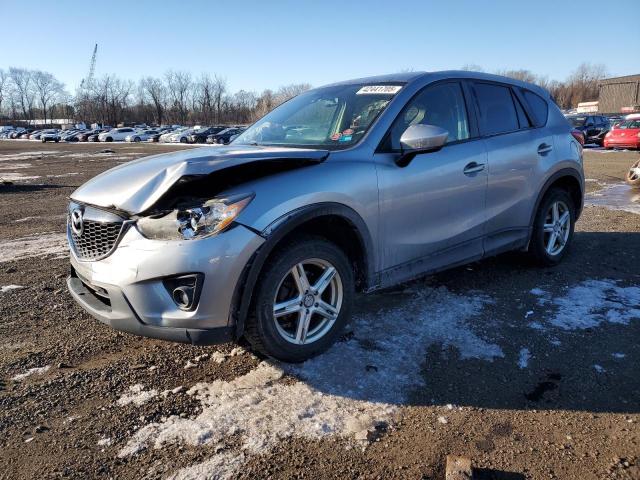 Photo 1 from auction – 2014 MAZDA CX-5 TOURI with VIN JM3KE4CY9E0312240