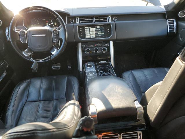 Photo 8 from auction – 2015 LAND ROVER RANGE ROVE with VIN SALGS2TF4FA203845