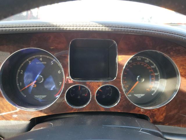 Photo 9 from auction – 2005 BENTLEY CONTINENTA with VIN SCBCR63W15C023866
