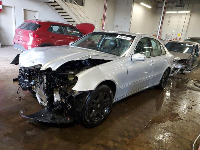 Photo 1 from auction – 2003 MERCEDES-BENZ E 320 with VIN WDBUF65JX3A104125