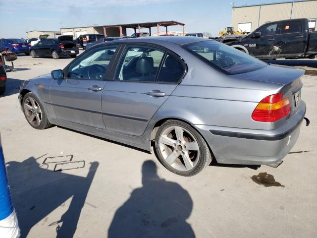 Photo 2 from auction – 2005 BMW 325 I with VIN WBAET37405NJ86914