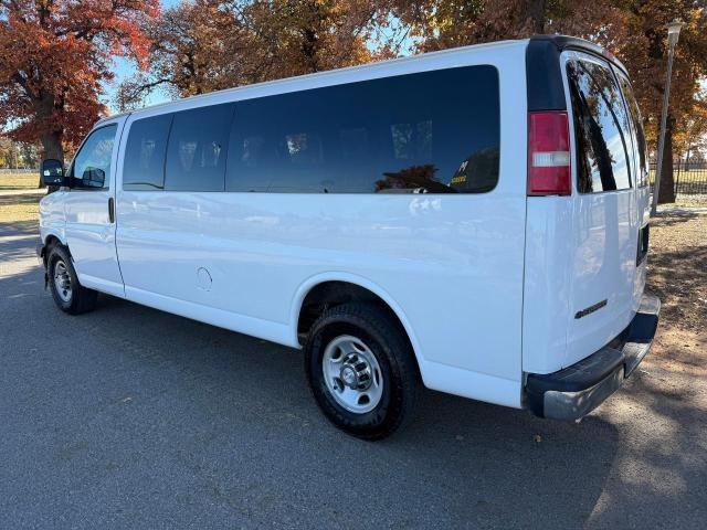 Photo 3 from auction – 2017 CHEVROLET EXPRESS G3 with VIN 1GAZGPFG9H1176592
