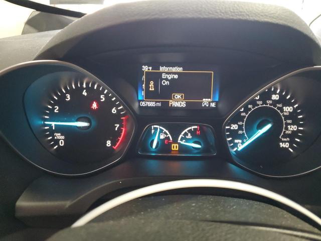 Photo 9 from auction – 2017 FORD ESCAPE SE with VIN 1FMCU9G96HUD33944
