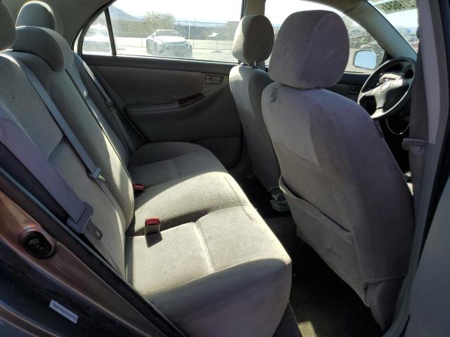 Photo 10 from auction – 2007 TOYOTA COROLLA CE with VIN 1NXBR30E07Z787591