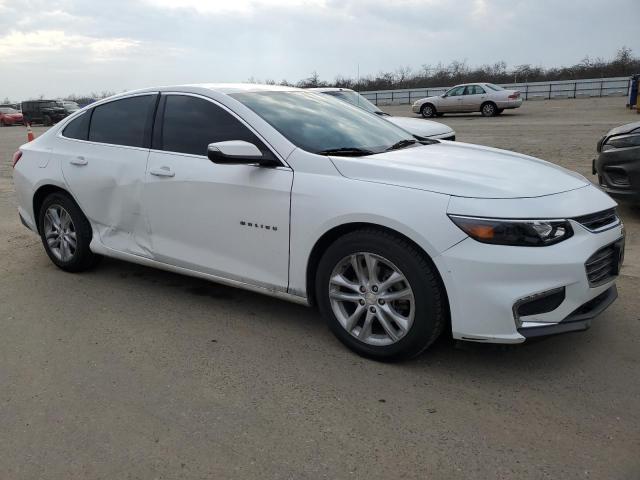 Photo 4 from auction – 2018 CHEVROLET MALIBU LT with VIN 1G1ZD5ST4JF233967