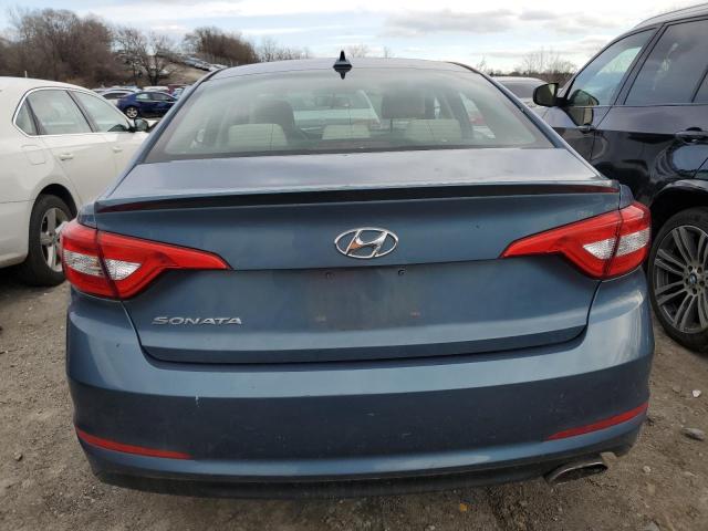 Photo 6 from auction – 2015 HYUNDAI SONATA SE with VIN 5NPE24AF4FH090386
