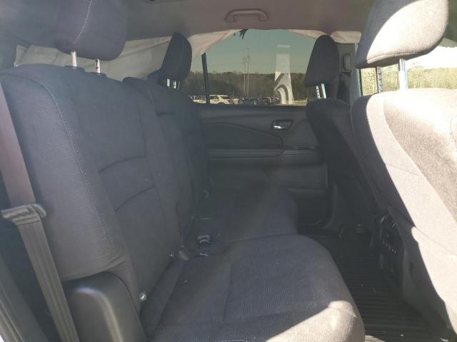 Photo 11 from auction – 2021 HONDA PILOT EX with VIN 5FNYF6H35MB060608