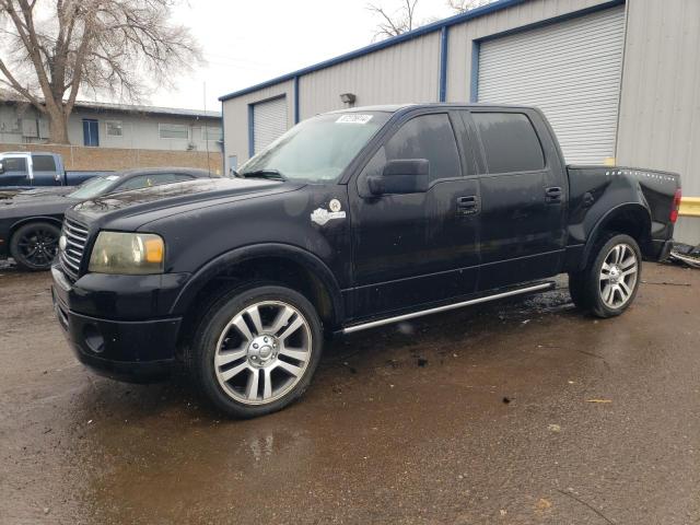 FORD F150 SUPER 2007 with VIN 1FTRW14577FA71866 - Photo from auction