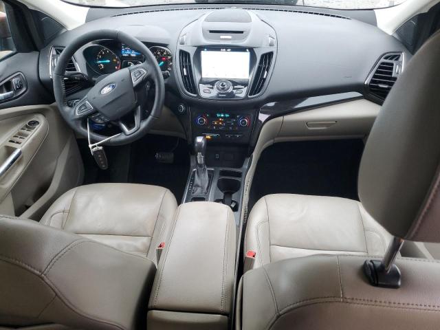 Photo 8 from auction – 2017 FORD ESCAPE TIT with VIN 1FMCU9J96HUB52965