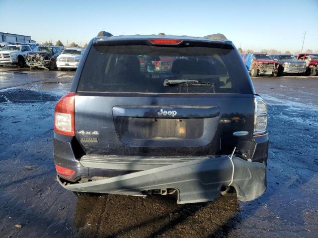 Photo 6 from auction – 2011 JEEP COMPASS SP with VIN 1J4NF1FB6BD207257