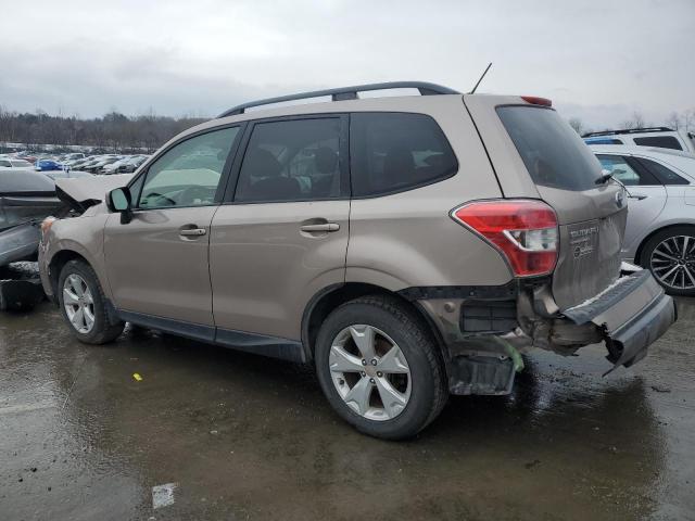 Photo 2 from auction – 2015 SUBARU FORESTER 2 with VIN JF2SJADC6FH805173