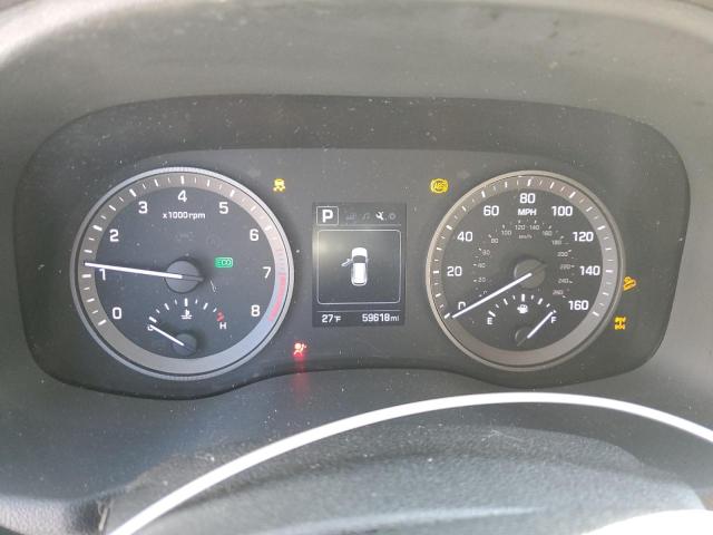 Photo 9 from auction – 2017 HYUNDAI TUCSON LIM with VIN KM8J3CA43HU588586