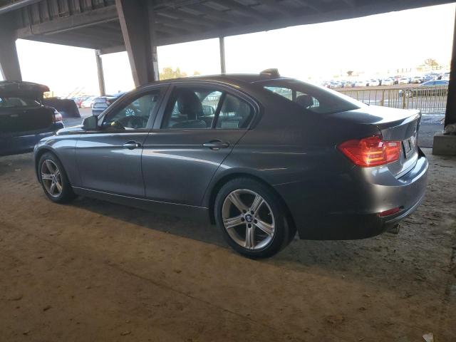 Photo 2 from auction – 2015 BMW 320 I with VIN WBA3B1G56FNT01931