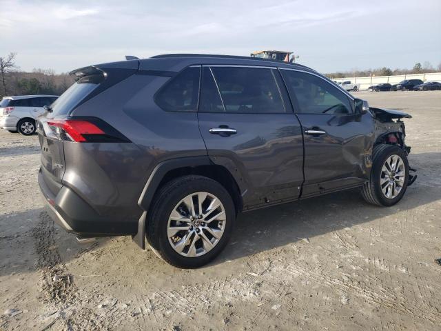 Photo 3 from auction – 2024 TOYOTA RAV4 LIMIT with VIN 2T3Y1RFV3RC272429