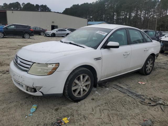 FORD TAURUS SEL 2008 with VIN 1FAHP27W18G127353 - Photo from auction