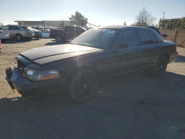Снимка 1 от търг – 2003 MERCURY MARAUDER с VIN 2MEHM75VX3X642296