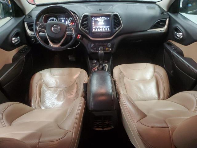 صورة رقم 8 من المزاد - 2014 JEEP CHEROKEE L مع VIN 1C4PJMCS4EW246330