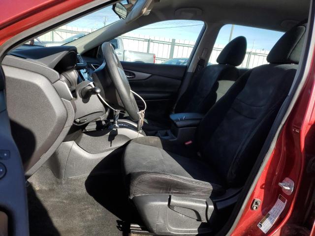 Photo 7 from auction – 2016 NISSAN ROGUE S with VIN 5N1AT2MT2GC843231