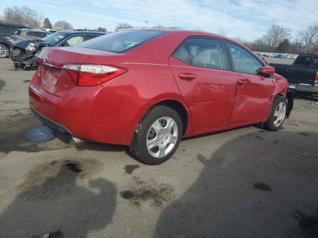 Photo 3 from auction – 2014 TOYOTA COROLLA L with VIN 2T1BURHE0EC228286