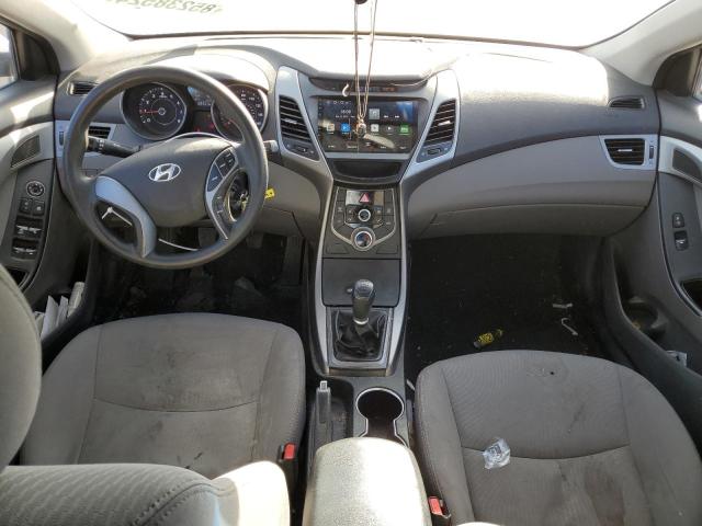 Photo 8 from auction – 2016 HYUNDAI ELANTRA SE with VIN 5NPDH4AE9GH681848
