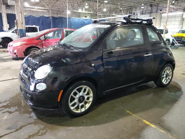 FIAT 500 POP 2015 with VIN 3C3CFFAR1FT570360 - Photo from auction