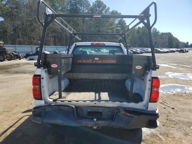 Photo 6 from auction – 2014 CHEVROLET SILVERADO with VIN 1GCNCPEH5EZ346892