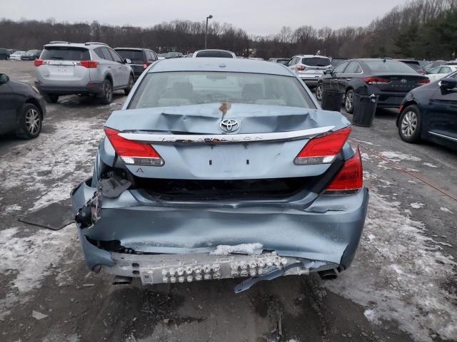 Foto 6 de la subasta – 2012 TOYOTA AVALON BAS con VIN 4T1BK3DBXCU452563
