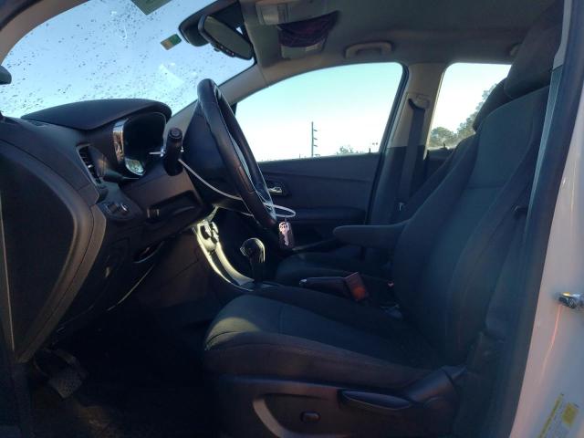 Photo 7 from auction – 2018 CHEVROLET TRAX LS with VIN KL7CJKSB6JB592009