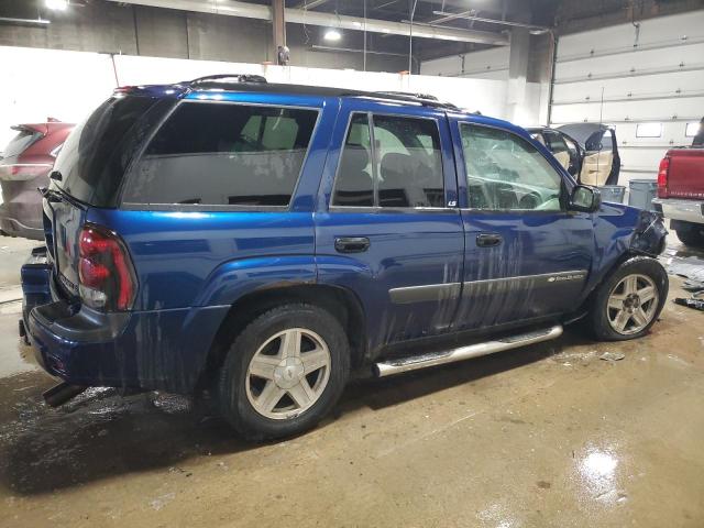 Photo 3 from auction – 2004 CHEVROLET TRAILBLAZE with VIN 1GNDT13S842189722