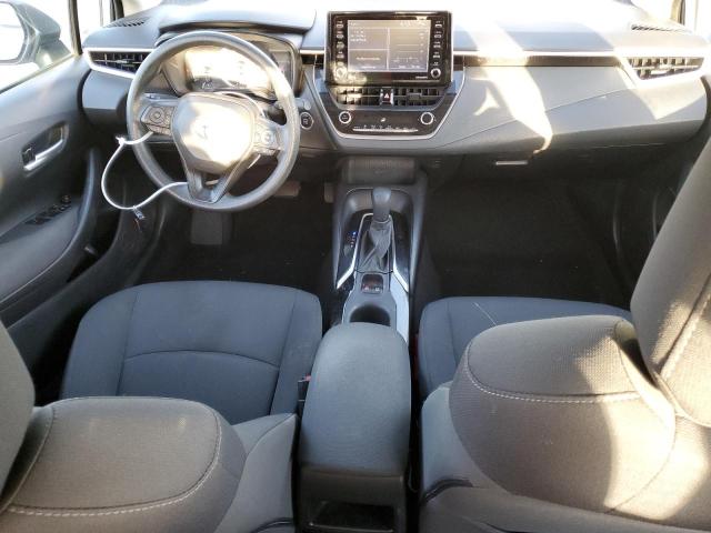 Photo 8 from auction – 2021 TOYOTA COROLLA LE with VIN 5YFVPMAEXMP266236