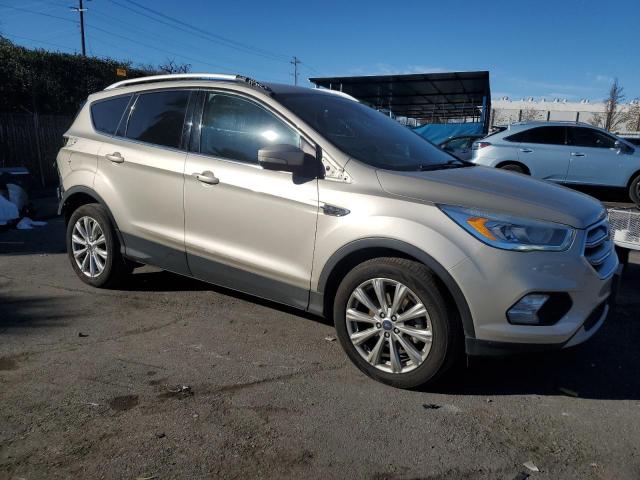 Photo 4 from auction – 2017 FORD ESCAPE TIT with VIN 1FMCU0JD7HUB16167