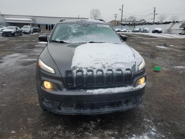 Photo 5 from auction – 2016 JEEP CHEROKEE L with VIN 1C4PJMCS2GW139795