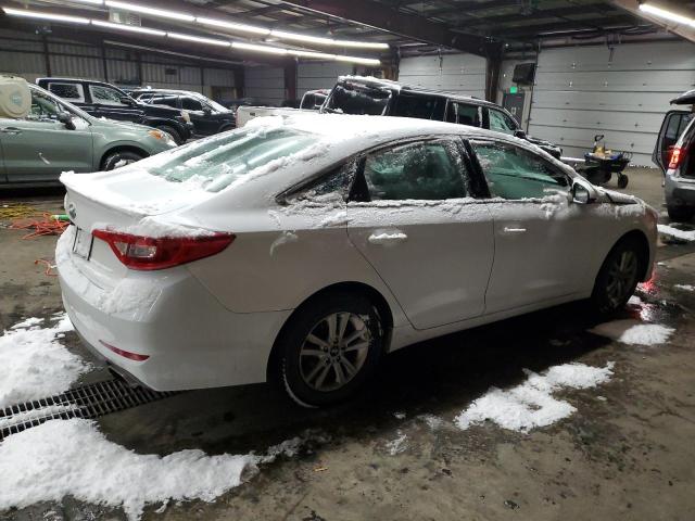 Photo 3 from auction – 2016 HYUNDAI SONATA SE with VIN 5NPE24AF3GH358376