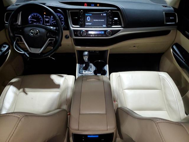 صورة رقم 8 من المزاد - 2018 TOYOTA HIGHLANDER مع VIN 5TDJZRFH5JS545914
