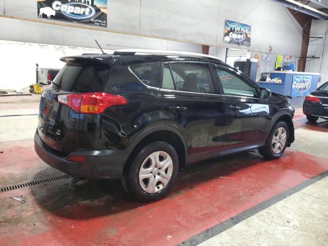 Photo 3 from auction – 2013 TOYOTA RAV4 LE with VIN 2T3BFREV6DW041086