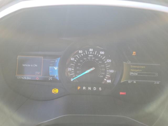 Photo 9 from auction – 2019 FORD EDGE SEL with VIN 2FMPK4J97KBC26062