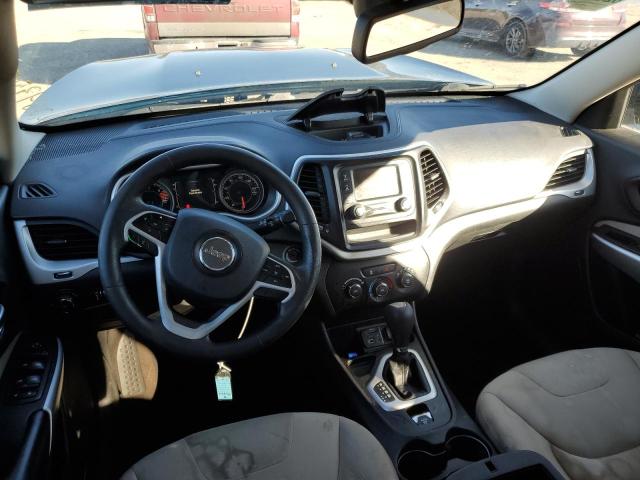 Photo 8 from auction – 2018 JEEP CHEROKEE L with VIN 1C4PJLCB5JD560701