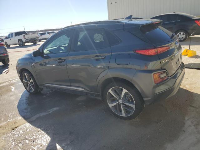Photo 2 from auction – 2020 HYUNDAI KONA LIMIT with VIN KM8K3CA53LU418170