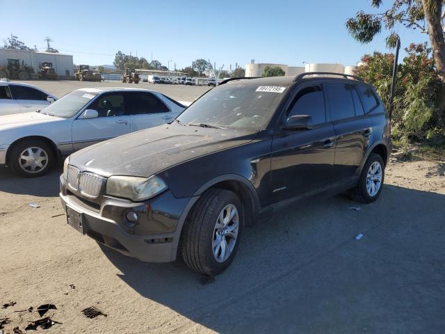 Photo 1 from auction – 2009 BMW X3 XDRIVE3 with VIN WBXPC93479WJ29018
